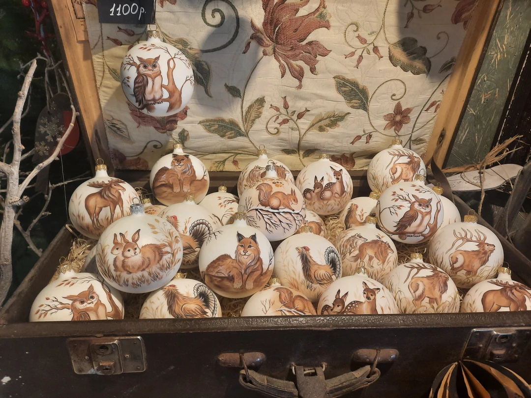 Спасибо большое за экскурсию и мастер-класс!