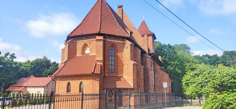 Прусская Голландия и Тильзитский мир - из Янтарного или Балтийска