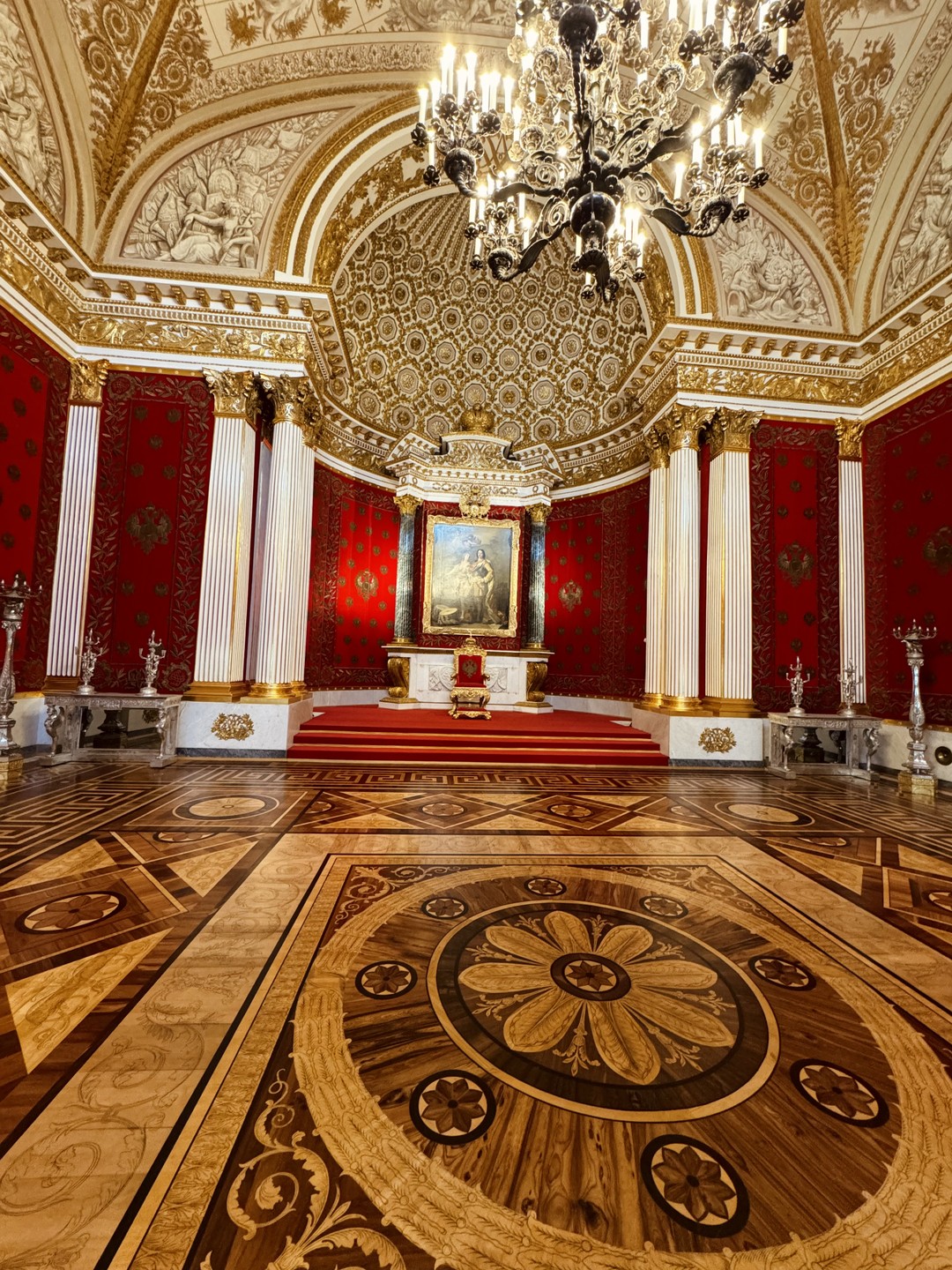 Эрмитаж и тайны семьи Романовых (Анастасия)