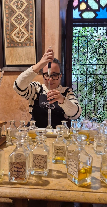 Эстетика и ароматы Марракеша: сад Мажорель, медина и парфюмерный мастер-класс