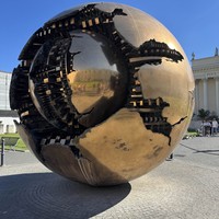 Отзыв о экскурсии "Ватикан — от пинакотеки до Сикстинской капеллы" — фото 1