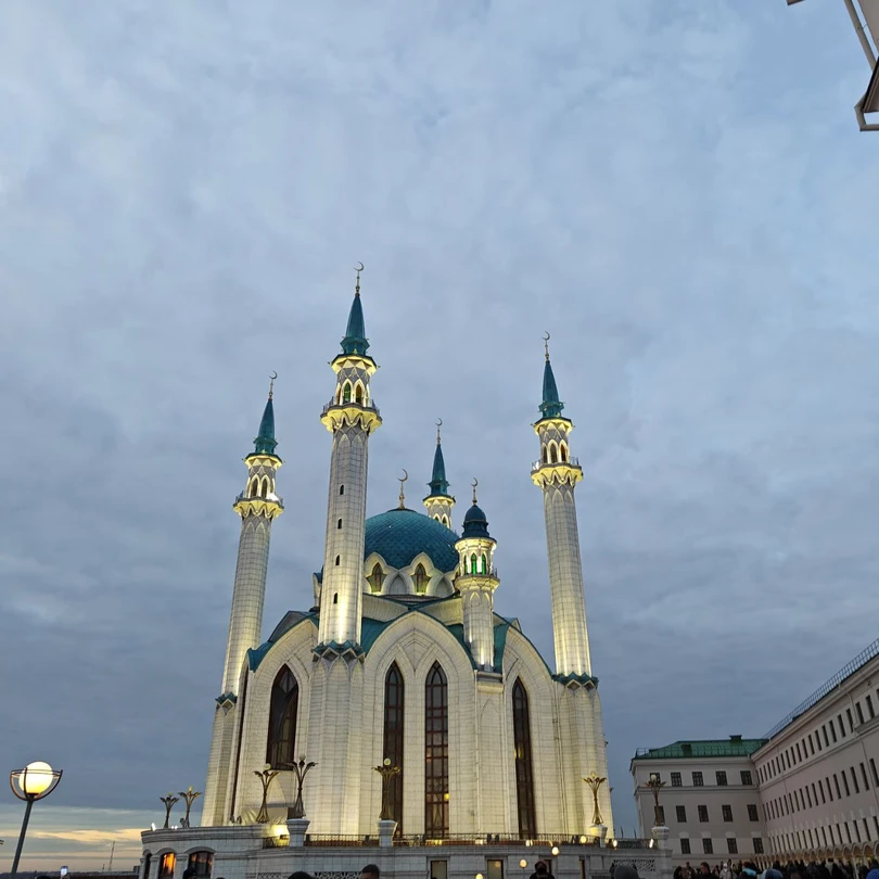 Групповая экскурсия «Большое знакомство с Казанью» (Ольга)