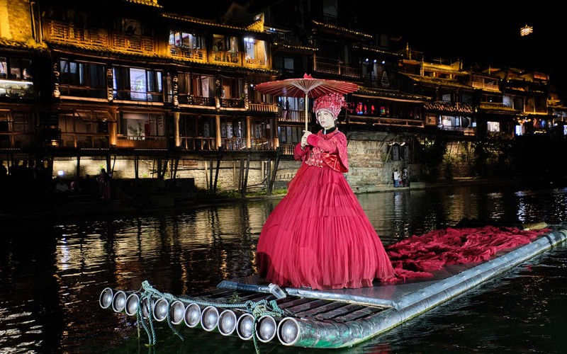 От Шанхая до Пекина с комфортом: тур с водными прогулками и наблюдением за пандами