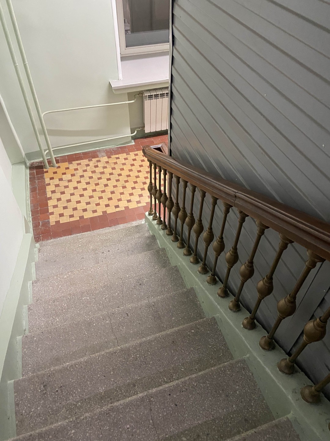 Лекция экскурсовода -хорошо, квартира на фото