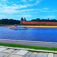 Фото туриста Екатерина 4 - Автобусная экскурсия из СПб в Великий Новгород