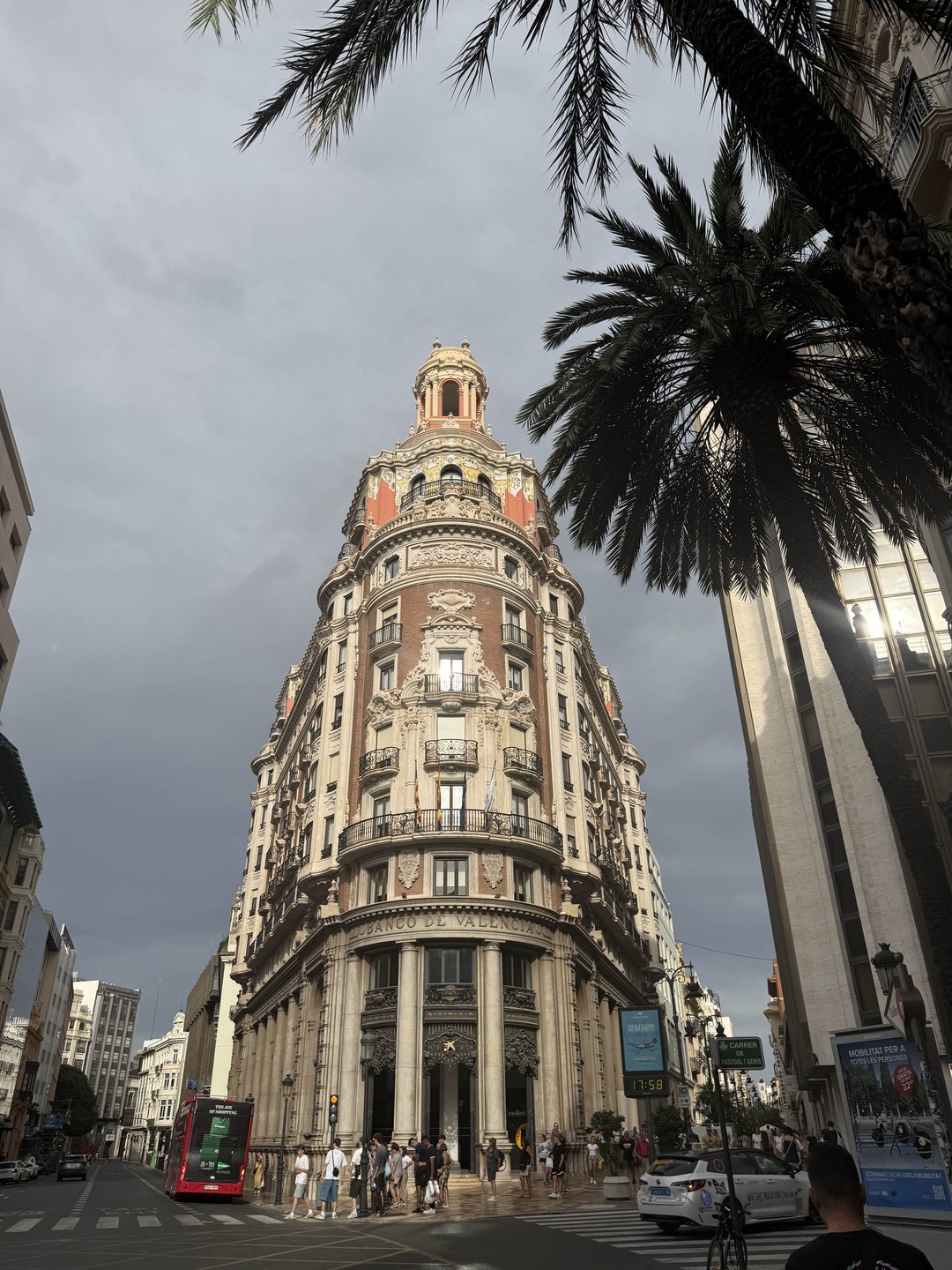 Знакомство с дивной Валенсией (Ольга)