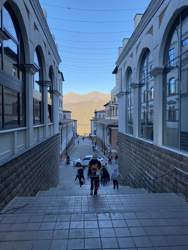 Красная Поляна: от горного аула до лучшего горнолыжного курорта России