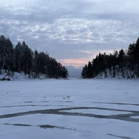 Фото отзыва 1: экскурсия "Прогулка по Ладожским шхерам на аэролодке"