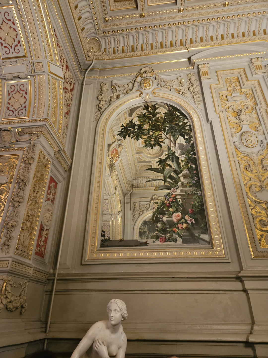 Все было чудесно