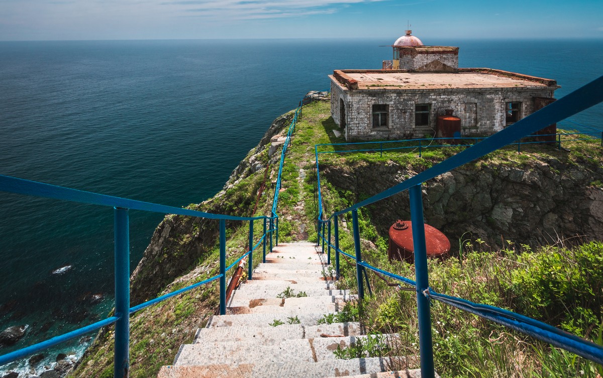 Из Владивостока на авто и катере — к тюленям! (19/23)