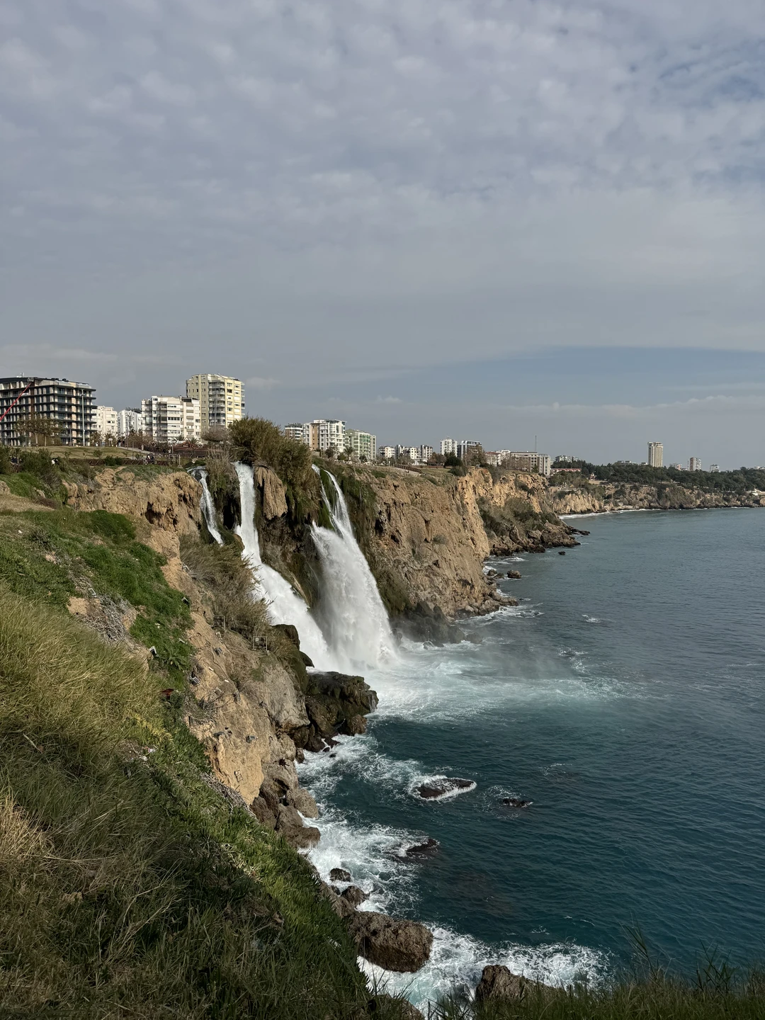 Большое путешествие по Анталье на авто (Людмила)