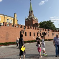 Фото отзыва 3: экскурсия "«Тайны Красной площади»: экскурсия-квест для детей"