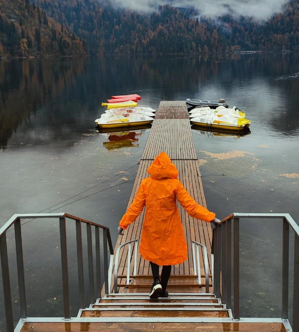 Абхазское трио: Гагра, Новый Афон и Сухум