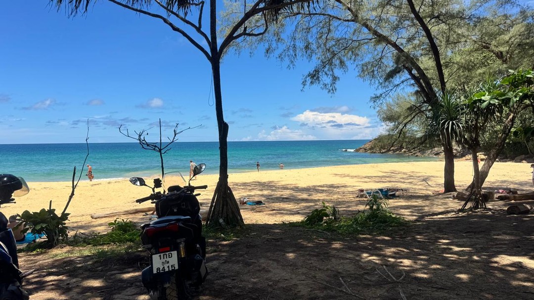 Настоящий Пхукет за 1 день (Женя)