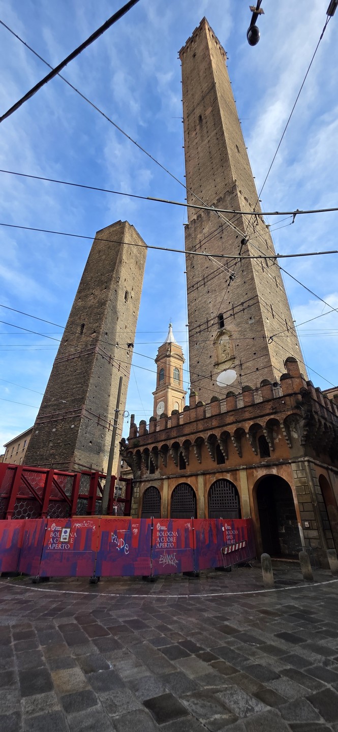 Хотя мы в Болонье не первый раз, но на экскурсии с Ольгой мы узнали много нового