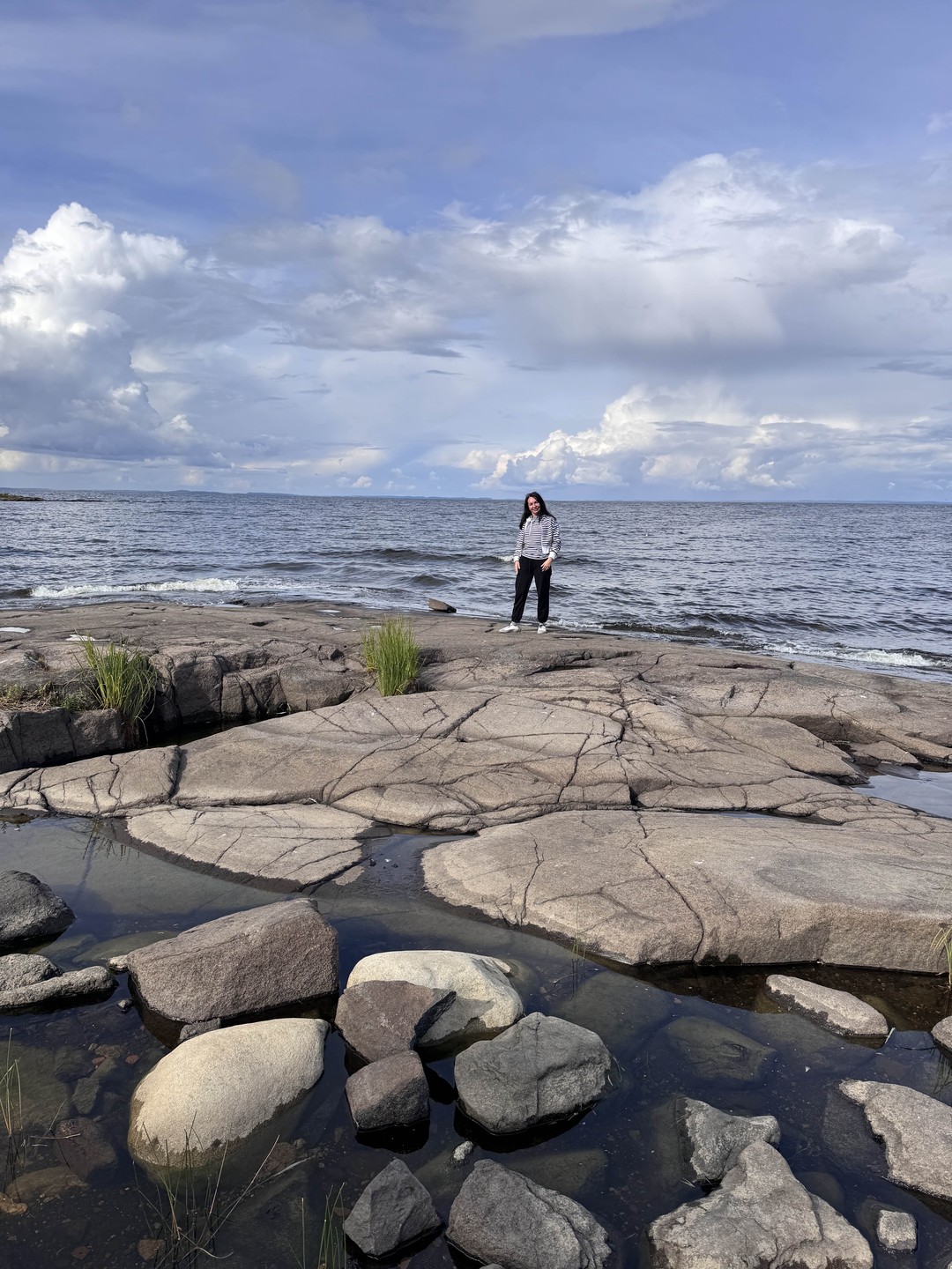 Символы Ладоги: Валаам и Ладожские шхеры (KRISTINA)