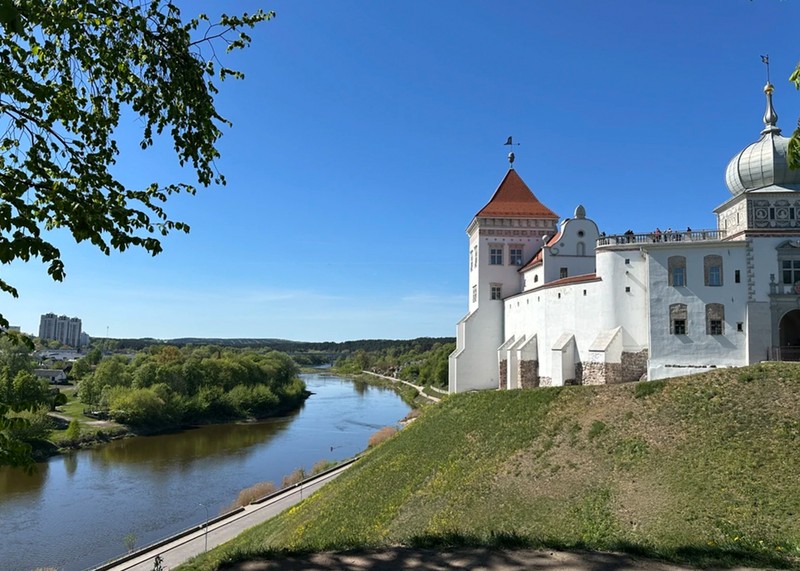 Гродно как на ладони