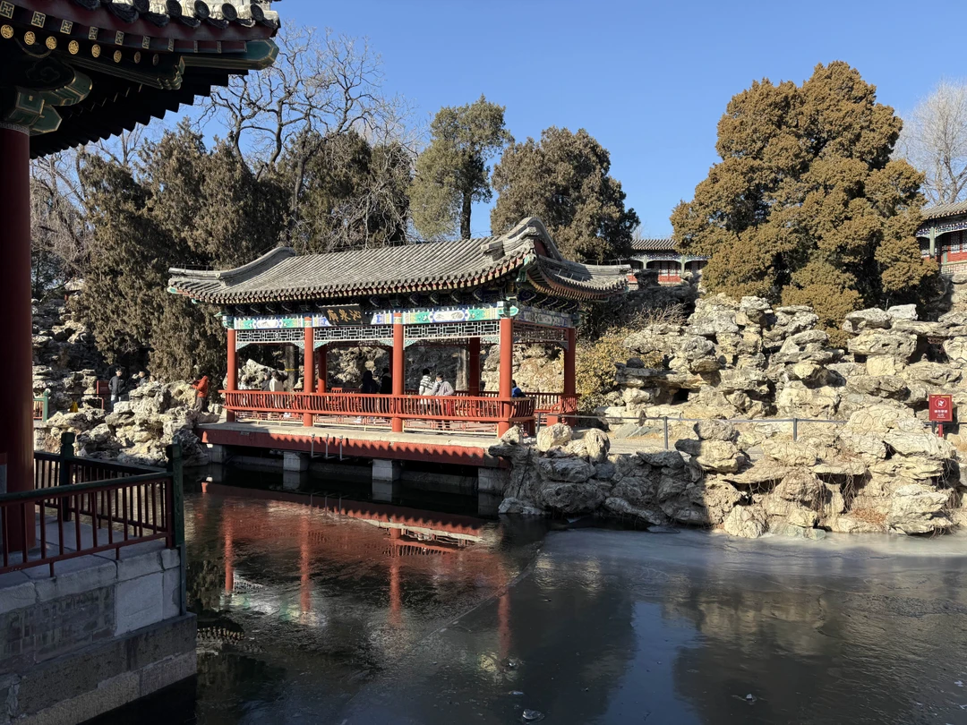 По Пекину - с местным жителем (екатерина)