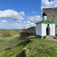 Фото отзыва 1: экскурсия "Древняя Русь без тоски: Изборск"