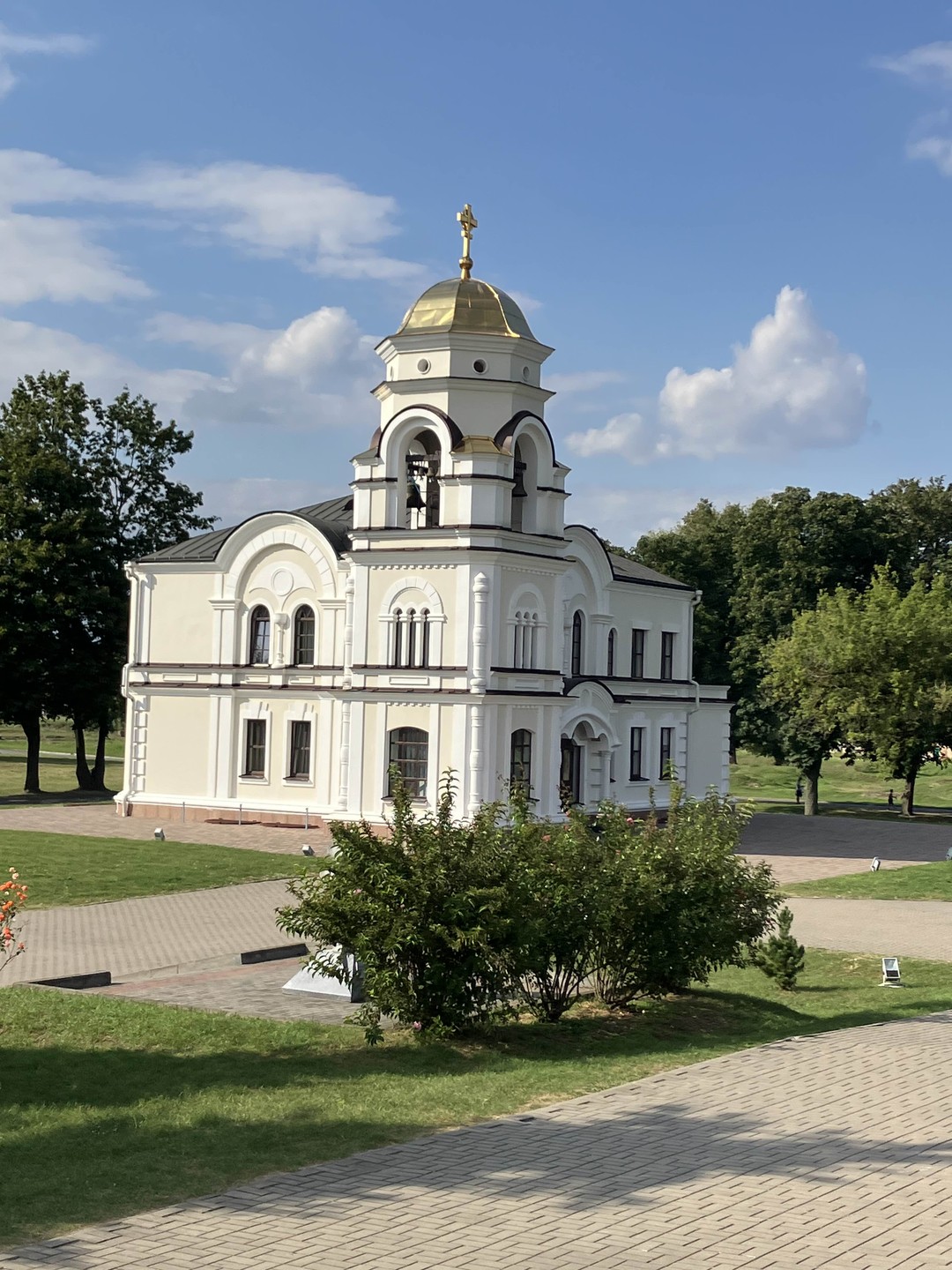 Все было просто супер. Дети довольны