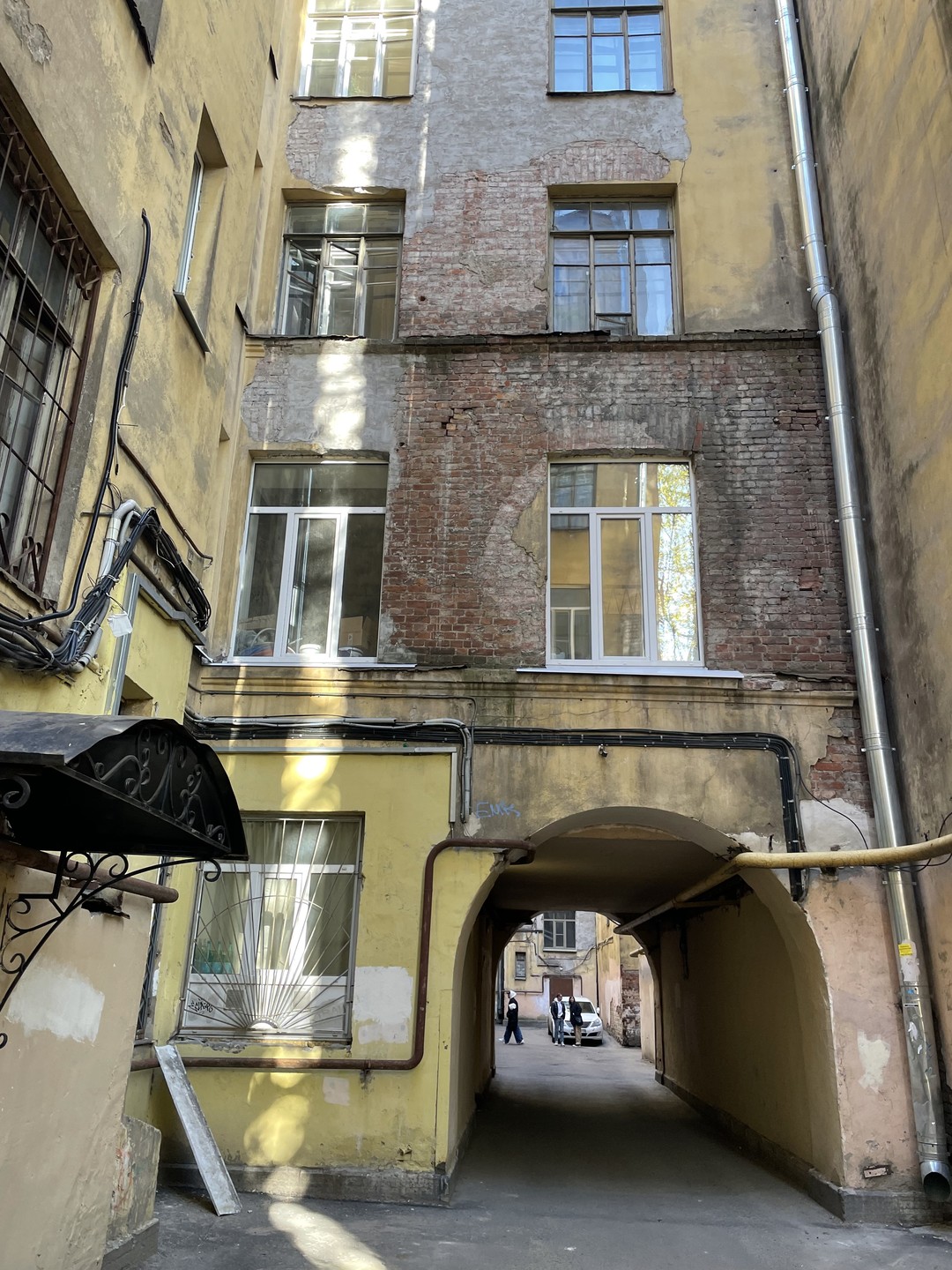 По местам Довлатова (Светлана)