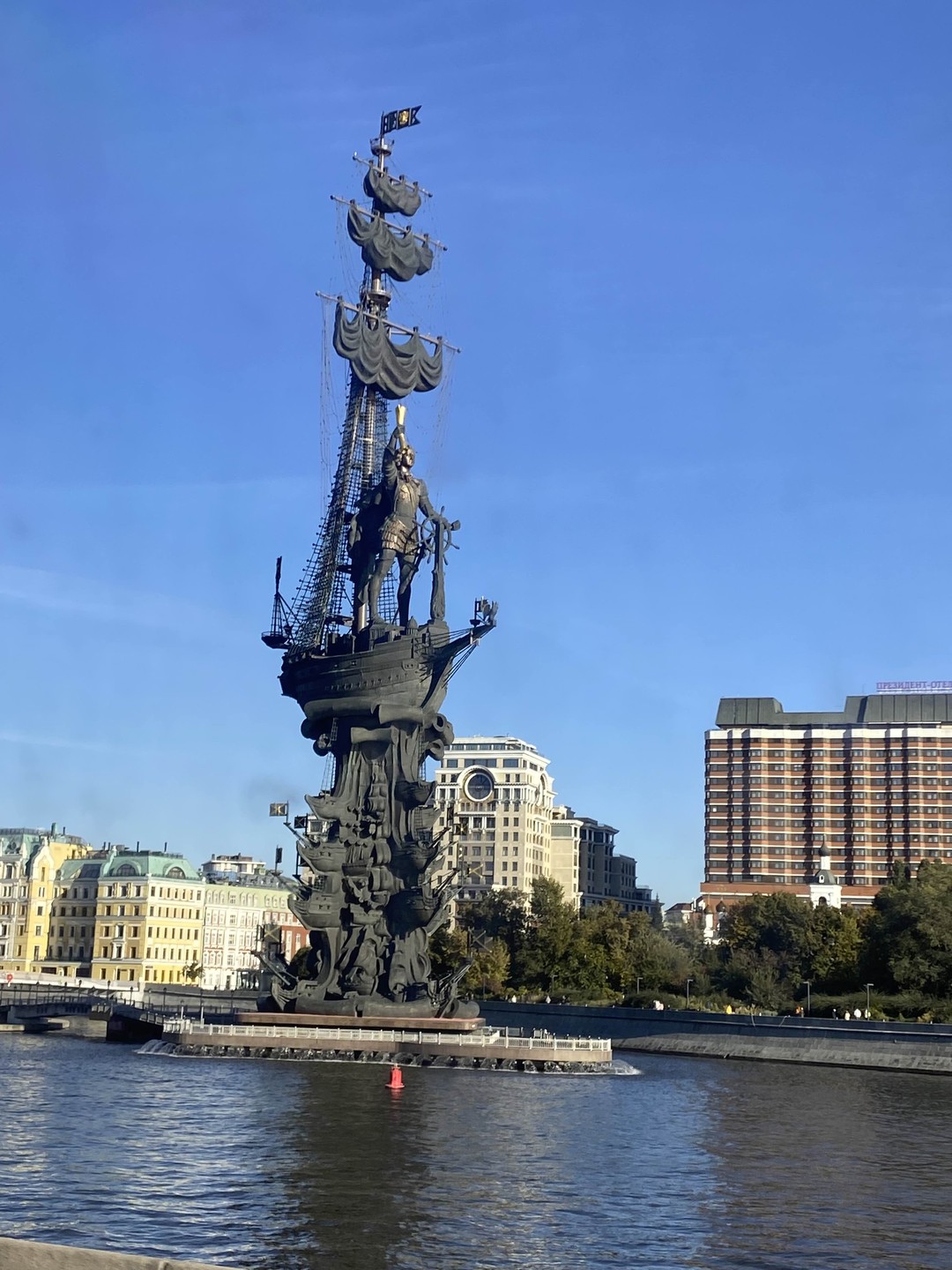 Секреты сталинских высоток: автобусная экскурсия (Юлия)