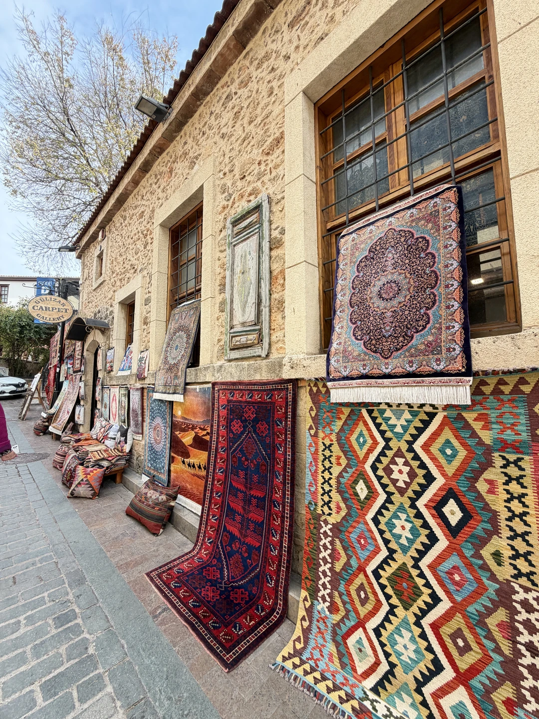 Замечательный экскурсовод, заряжающий своими знаниями и позитивом!