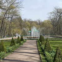 Фото отзыва 1: экскурсия "Из Санкт-Петербурга в Петергоф и Кронштадт: 2 города за 1 день"