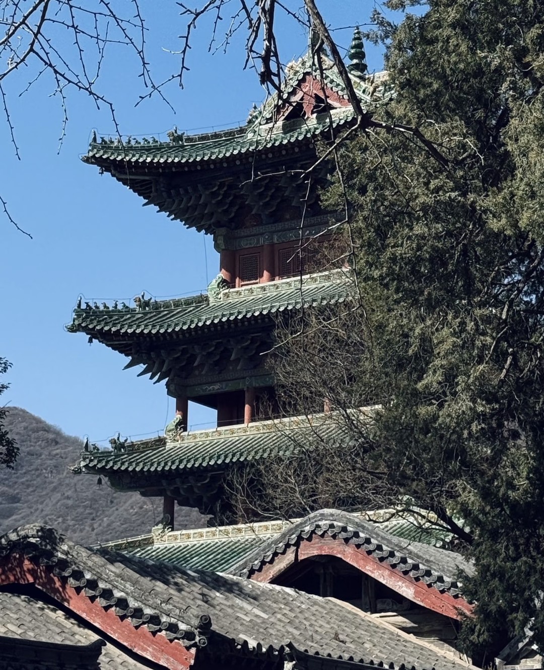 За один день мы многое узнали о буддизме и наскальной живописи, спасибо нашему гиду Артему!