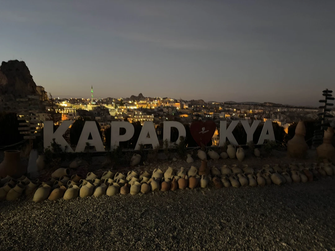 Двухдневная поездка из Аланьи в Каппадокию - с проживанием в пещерном отеле (Айсылу)