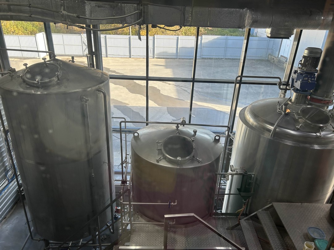 Пивоварня купца Лапина: экскурсия с дегустацией (Екатерина)