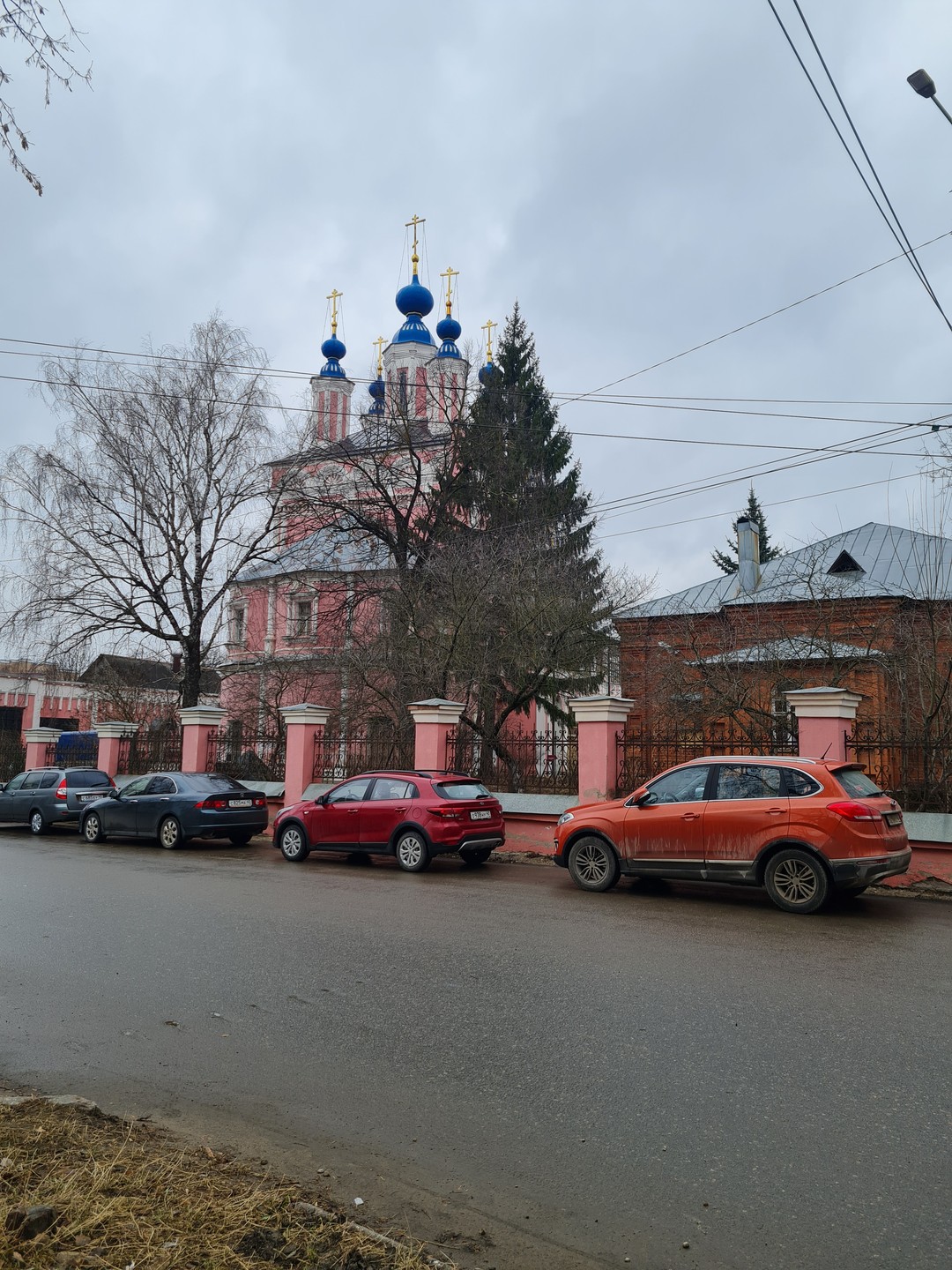 Как калужские купцы за два моря ходили (Вероника)