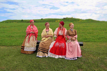 Остров Кижи