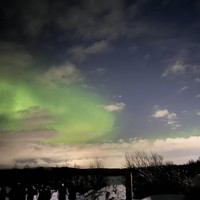 Фото отзыва 1: экскурсия "В погоню за полярным сиянием!"