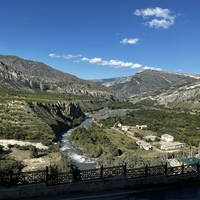 Фото отзыва 6: экскурсия "В&nbsp;Гамсутль и&nbsp;Салтинскую теснину из&nbsp;Дербента"