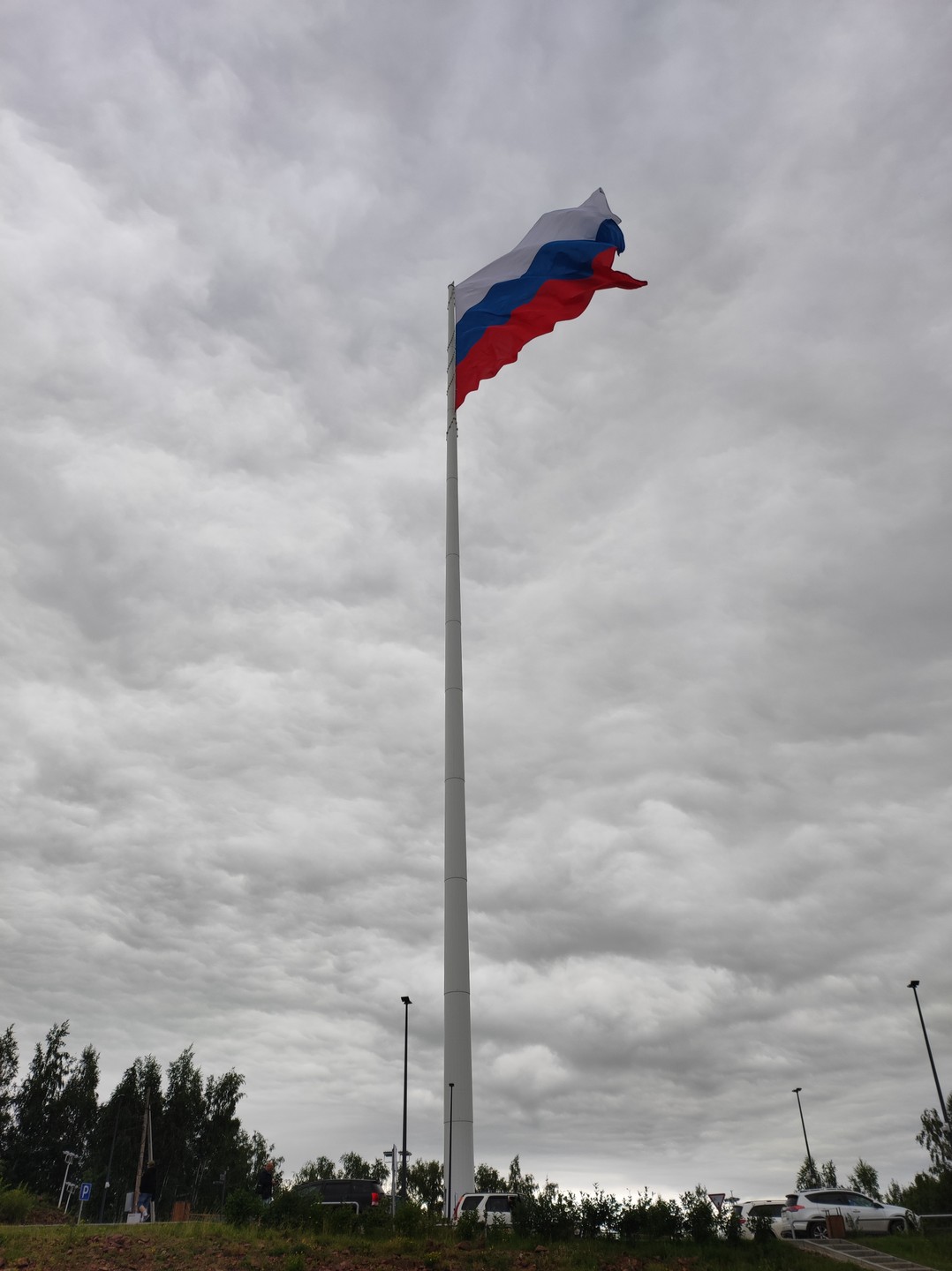 Здравствуй, Красноярск (Мария)