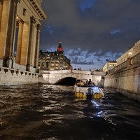 Фото отзыва 1: экскурсия "Развод мостов — на катере"