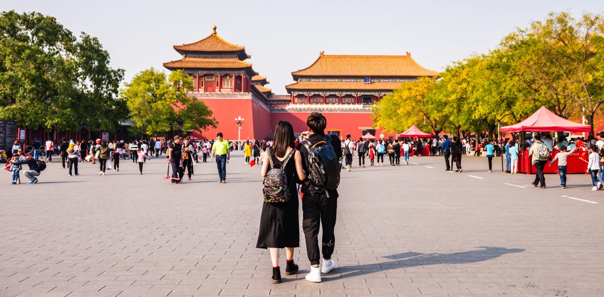 Приложения для поездки в Китай