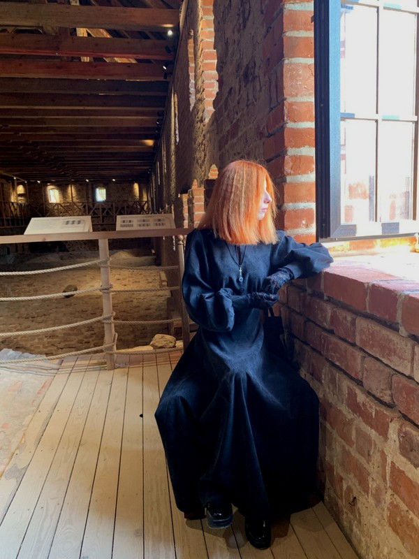 Виды Путешествие к замкам Тевтонского ордена — из Калининграда