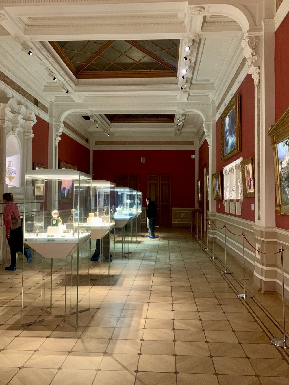 Блестящий мир Фаберже (10/11)