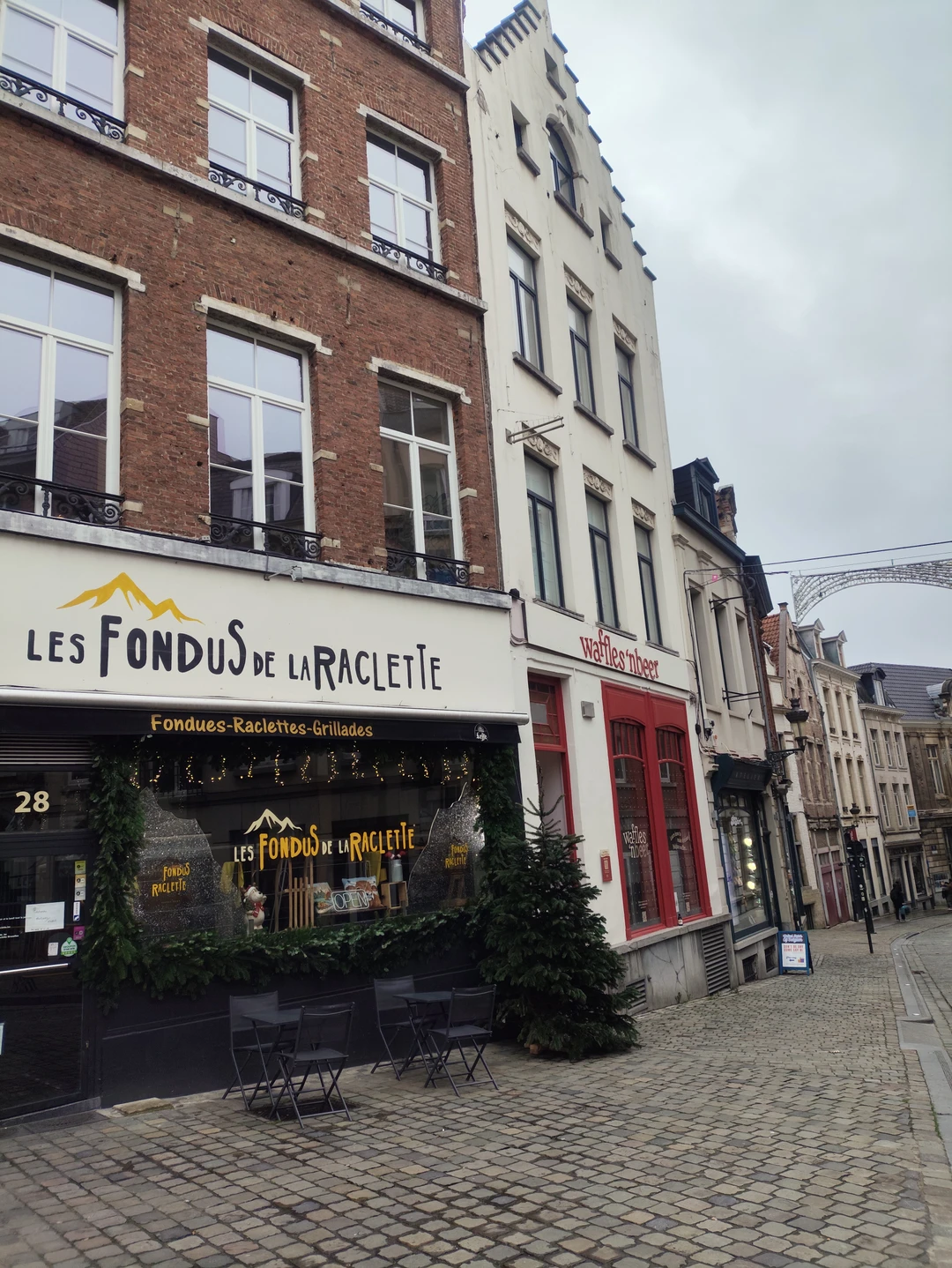 Мы были один день в Брюсселе, забронировали экскурсию с Еленой и ни разу не пожалели: отлично