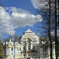 Фото отзыва 2: экскурсия "Велоэкскурсия по Царскому Селу"