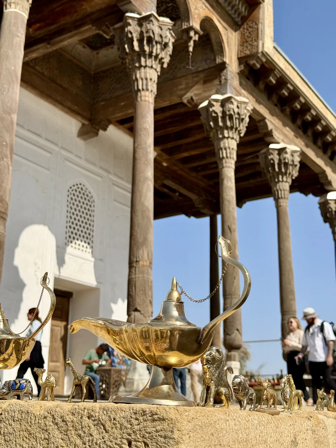 Великолепная экскурсия!