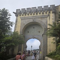Фото отзыва 5: экскурсия "Вдоль Солнечного берега в сказочную Синтру"