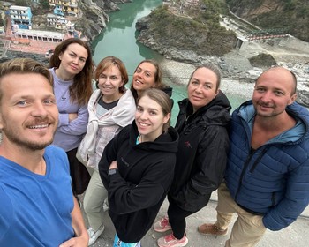 У истоков Ганги