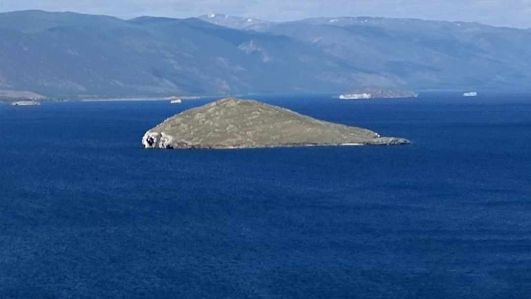 Поездка на джипе по югу острова Ольхон (Александр)