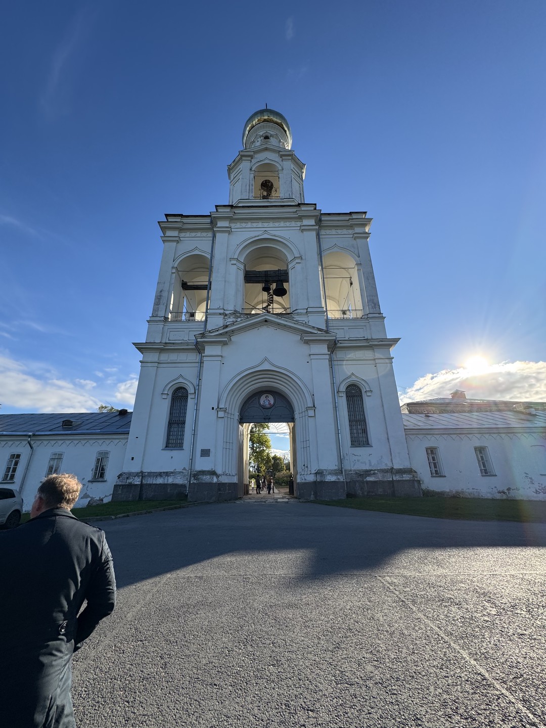 Великий Новгород на авто (Пономарчук)