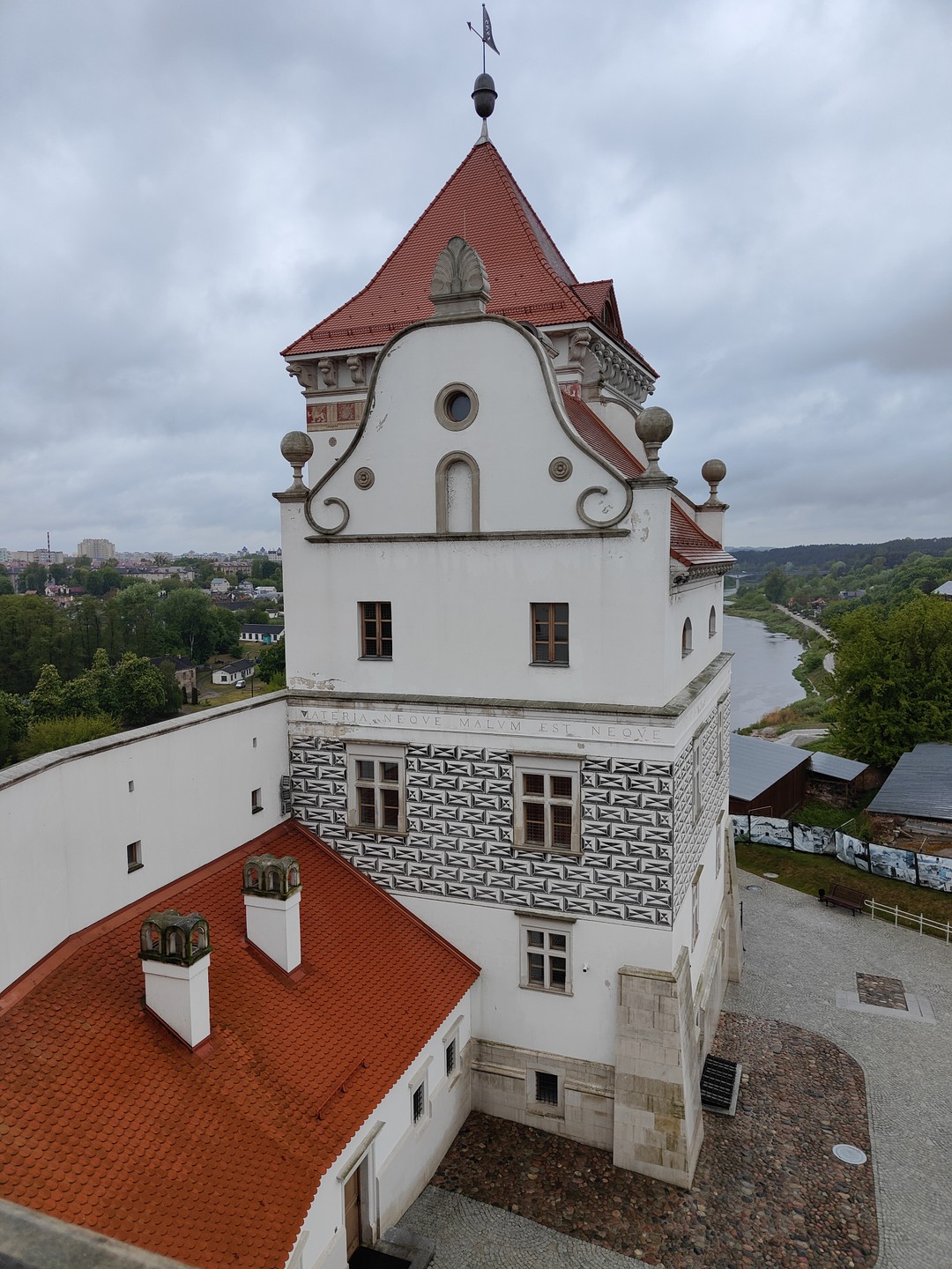 Архитектурные шедевры на улочках старинного Гродно. Автобусная экскурсия (Дмитрий)