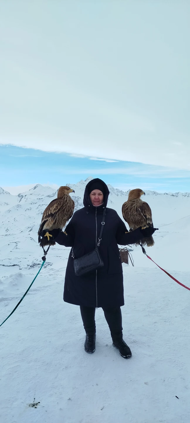 Уже не первый раз обратились к Альберту за турпоездкой по Кабардино-Балкарии, решили на Эльбрус, всё пошло