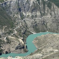 Фото отзыва 1: экскурсия "Лучшие виды на Сулакский каньон — из Махачкалы"